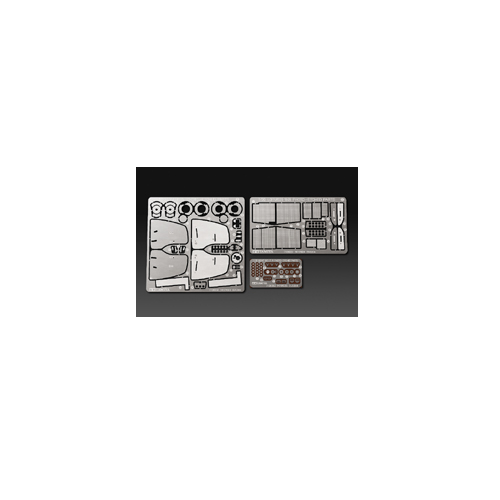 Tamiya 12635 1/20 Lotus Type 79 1978 - Photo-Etched Parts Set (6660642635825)