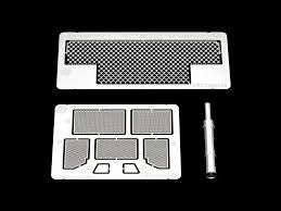 Tamiya 12687 1/35 Sheridan PE&Metal Barrel (8278149988589)