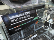 Tamiya 12694 1/35 Leopard 2 A7V MetalBarrel (8649074442477)