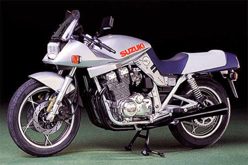 Tamiya 14010 1/12 Suzuki GSX1100S Katana (8278112207085)