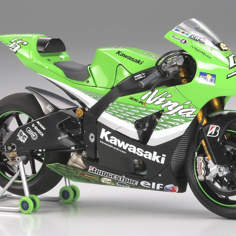 Tamiya 14109 1/12 Kawasaki Ninja ZX-RR (8324801134829)