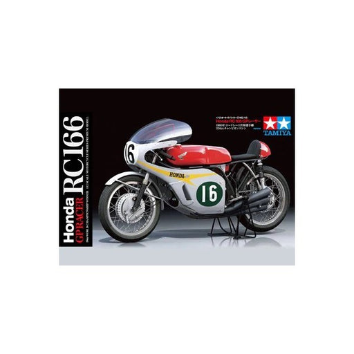Tamiya 14113 1/12 Honda RC166 GP Racer - 1966 World Championship Winner (8941171900653)