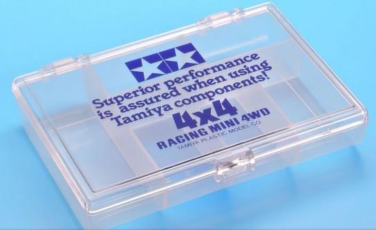 Tamiya 15065 MINI 4WD PARTS CASE LTD (8346780369133)