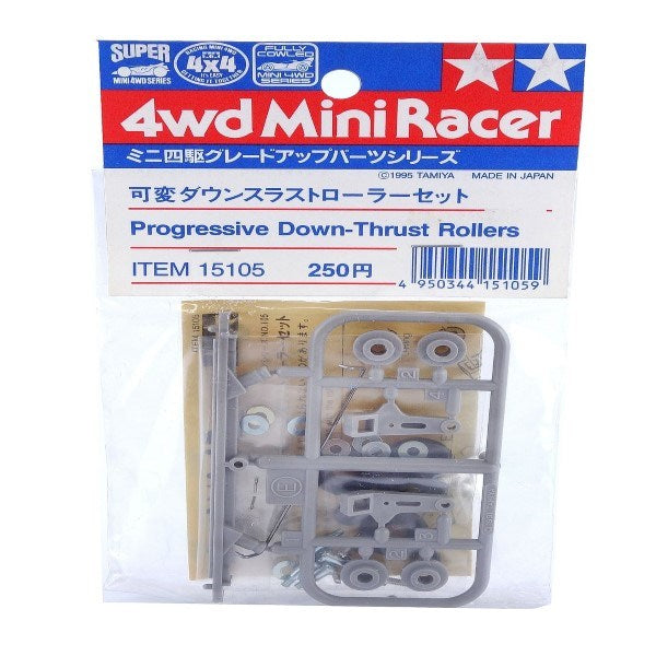 Tamiya 15105 MINI 4WD PROG DOWNTHRUST ROLLER