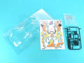 Tamiya 15142 MINI 4WD SPIN AXE CLEAR BODY (769288831025)