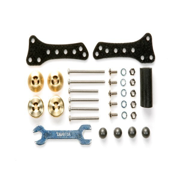 Tamiya MINI4WD SIDE MASS DAMPER SET (AR CHASSIS)