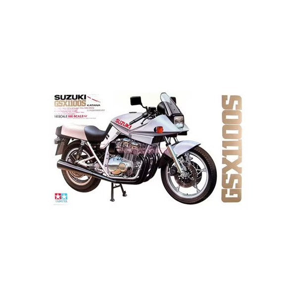 Tamiya 16025 1/6 Suzuki GSX1100S Katana (8324802838765)