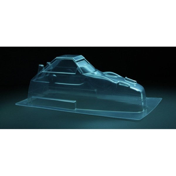 Tamiya Set The Frog RC Car Body 1/10 Scale