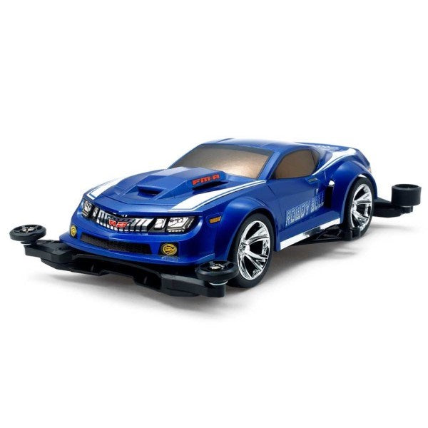 Tamiya 18707 1/32 Mini 4WD Rowdy Bull (FM-A) (8278325887213)