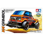 Tamiya 1/32 Mini 4WD K4 Gambol (FM-A)