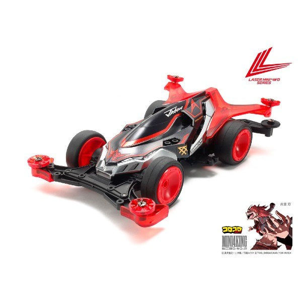 Tamiya 19802 1/32 Mini 4WD Jadow A (VZ) (8278356033773)
