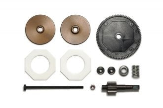 Tamiya 22071 BB-01 Slipper Clutch Set (8649075065069)