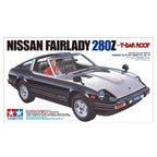 Tamiya 1/24 Nissan Fairlady 280Z with T-Bar Roof (2)