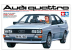 Tamiya 1/24 AUDI QUATTRO (2)