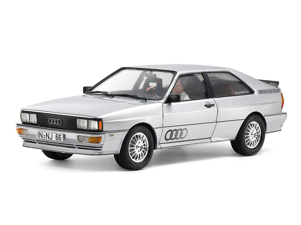 Tamiya 1/24 AUDI QUATTRO