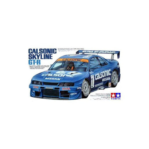 Tamiya 24184 1/24 Calsonic Nissan Skyline GT-R - 1996 JGTC (8442889896173)