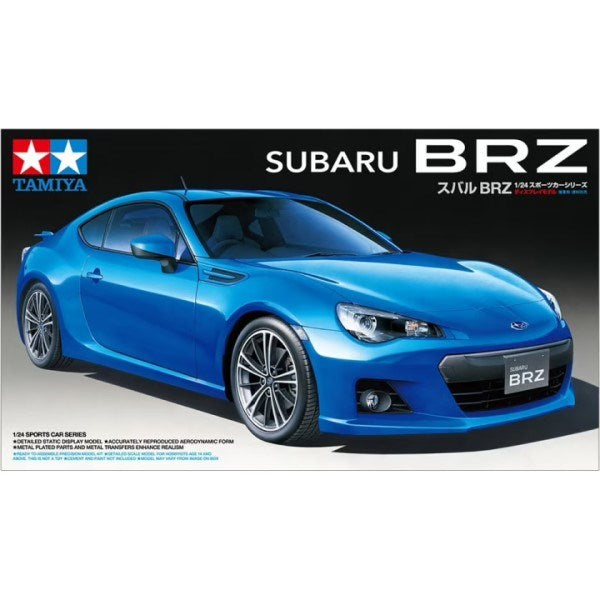 Tamiya 24324 1/24 Subaru BRZ