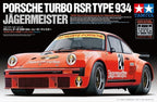 Tamiya 1/24 Porsche Turbo RSR Type 934 - Jagermeister
