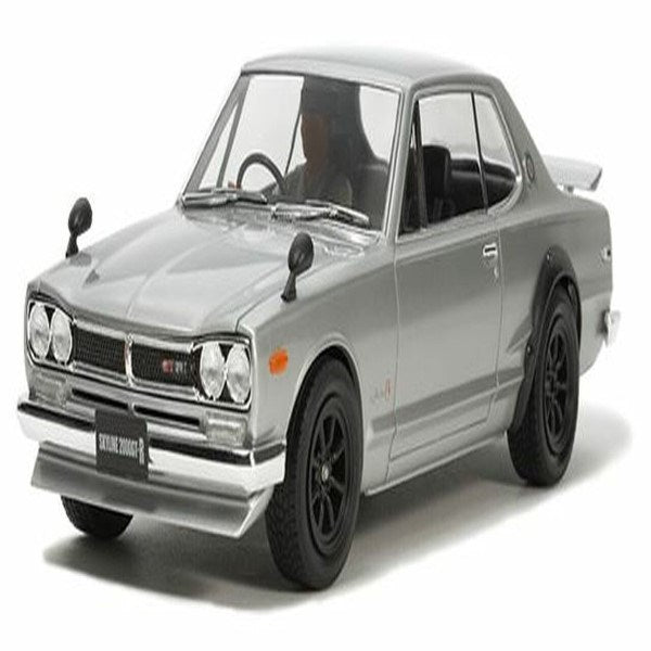 Tamiya 24335 1/24 SKYLINE 2000 GT-R ST CUSTOM - Hobby City NZ (6660642799665)