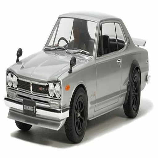 Tamiya 24335 1/24 SKYLINE 2000 GT-R ST CUSTOM - Hobby City NZ (6660642799665)