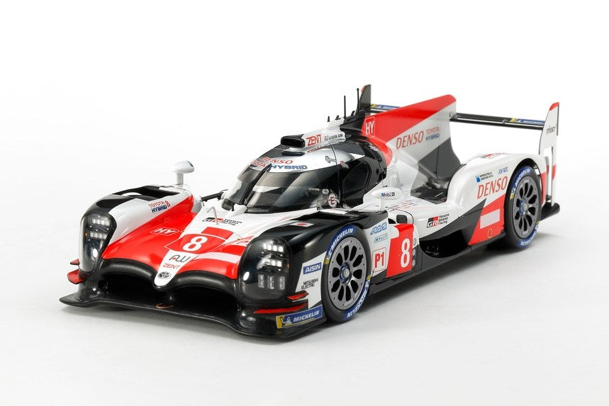 Tamiya 24349 1/24 TOYOTA HYBRID TS050 (7650714943725)