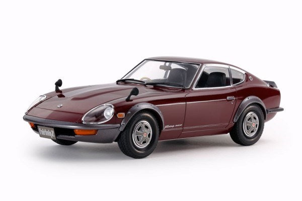Tamiya 24360 1/24 Nissan Fairlady 240ZG (7546268057837)