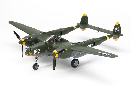 Tamiya 25199 1/48 Lockheed P-38H Lightning (8294593560813)