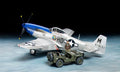 Tamiya 25205 1/48P-51D & 4x4 LV (8346763788525)