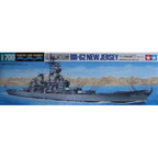 Tamiya 1/700 USN Battleship USS New Jersey (BB-62)