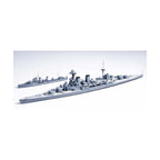 Tamiya 1/700 British Battlecruiser HMS Hood and E Class Destroyer (2)