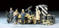 Tamiya 32412 1/48 Luftwaffe & Kettenkraftrad (7537795727597)