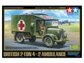 Tamiya 32605 1/48 British 2t 4x2 Ambulance (8324824432877)