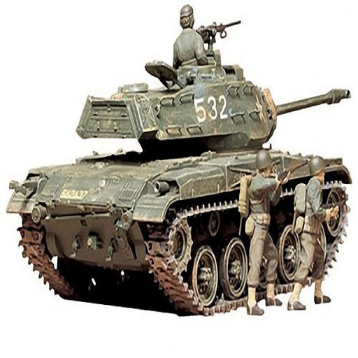 Tamiya 35055 1/35 US M41 Walker Bulldog (8278064922861)