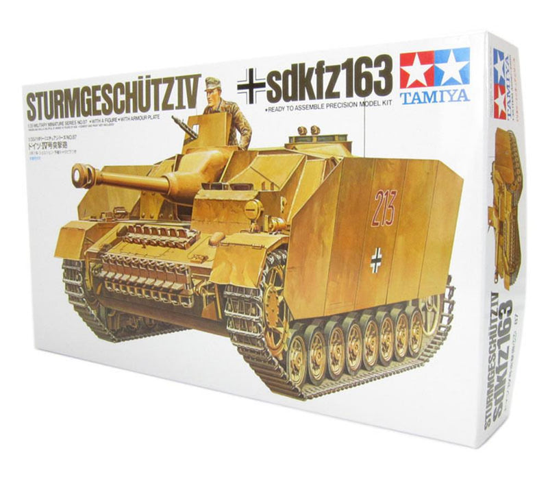 Tamiya 35087 1/35 STURMGESHTZ IV (8278138290413)