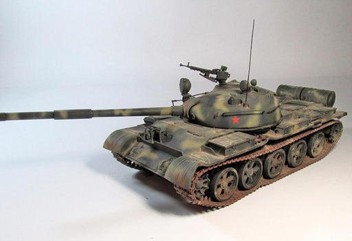 Tamiya 35108 1/35 T-62 SOVIET TANK (8278137438445)