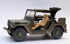 Tamiya 35125 1/35 M151A2 w/Tow Missile (7576142414061)