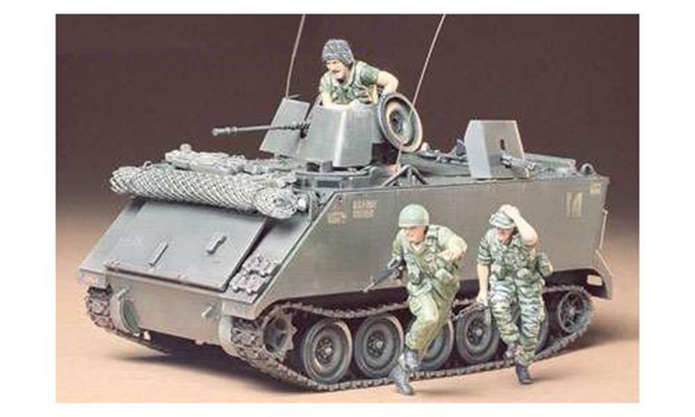 Tamiya 35135 1/35 U.S. M113 ACAV (7589877252333)