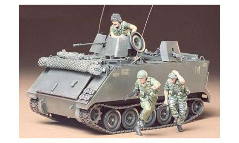 Tamiya 35135 1/35 U.S. M113 ACAV - Hobby City NZ (7589877252333)
