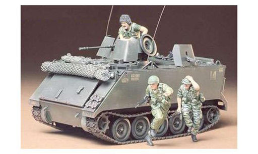 Tamiya 35135 1/35 U.S. M113 ACAV - Hobby City NZ (7589877252333)