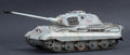 Tamiya 35169 1/35 K. Tiger Porsche Turret (8324642865389)
