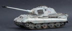 Tamiya 35169 1/35 K. Tiger Porsche Turret (8324642865389)