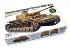 Tamiya 1/35 Pz.IV Ausf.J(Sd.Kfz.161/2)