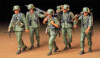 Tamiya 1/35 German Machine Gun Crew (2)