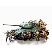Tamiya 35207 1/35 Russian Army Assault Infantry (8324804083949)