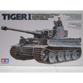 Tamiya 1/35 Ger. Tiger I Early Production