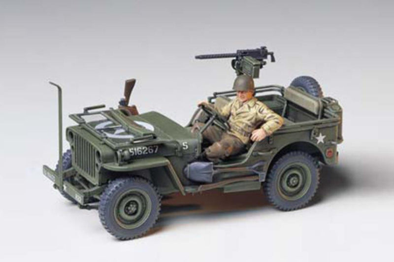 Tamiya 35219 1/35 Willys Jeep 1/4 Ton