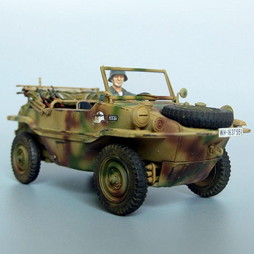 Tamiya 35224 1/35 German Schwimmwagen Type 166 (7584411615469)
