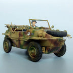 Tamiya 35224 1/35 German Schwimmwagen Type 166 (7584411615469)