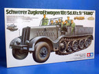 Tamiya 1/35 German 18 ton Half-Track FAMO