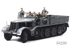 Tamiya 1/35 German 18 ton Half-Track FAMO (2)